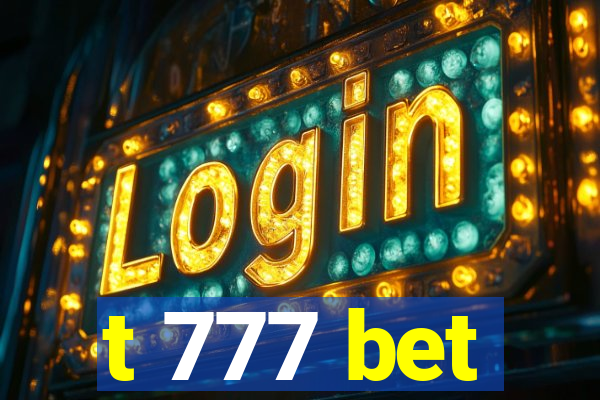 t 777 bet
